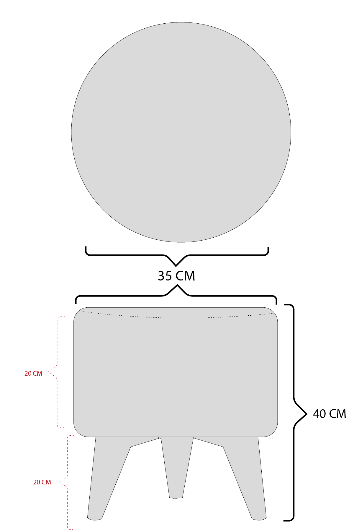 Luma Round