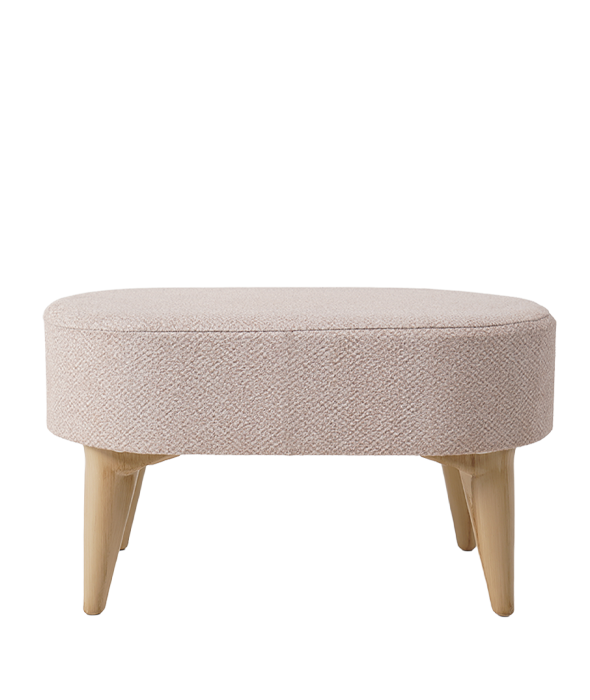 Ova Pouf