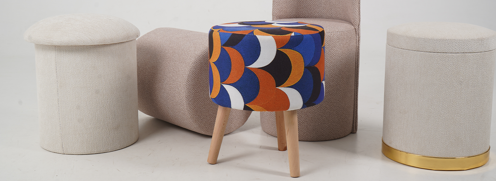 Comfika seating collection