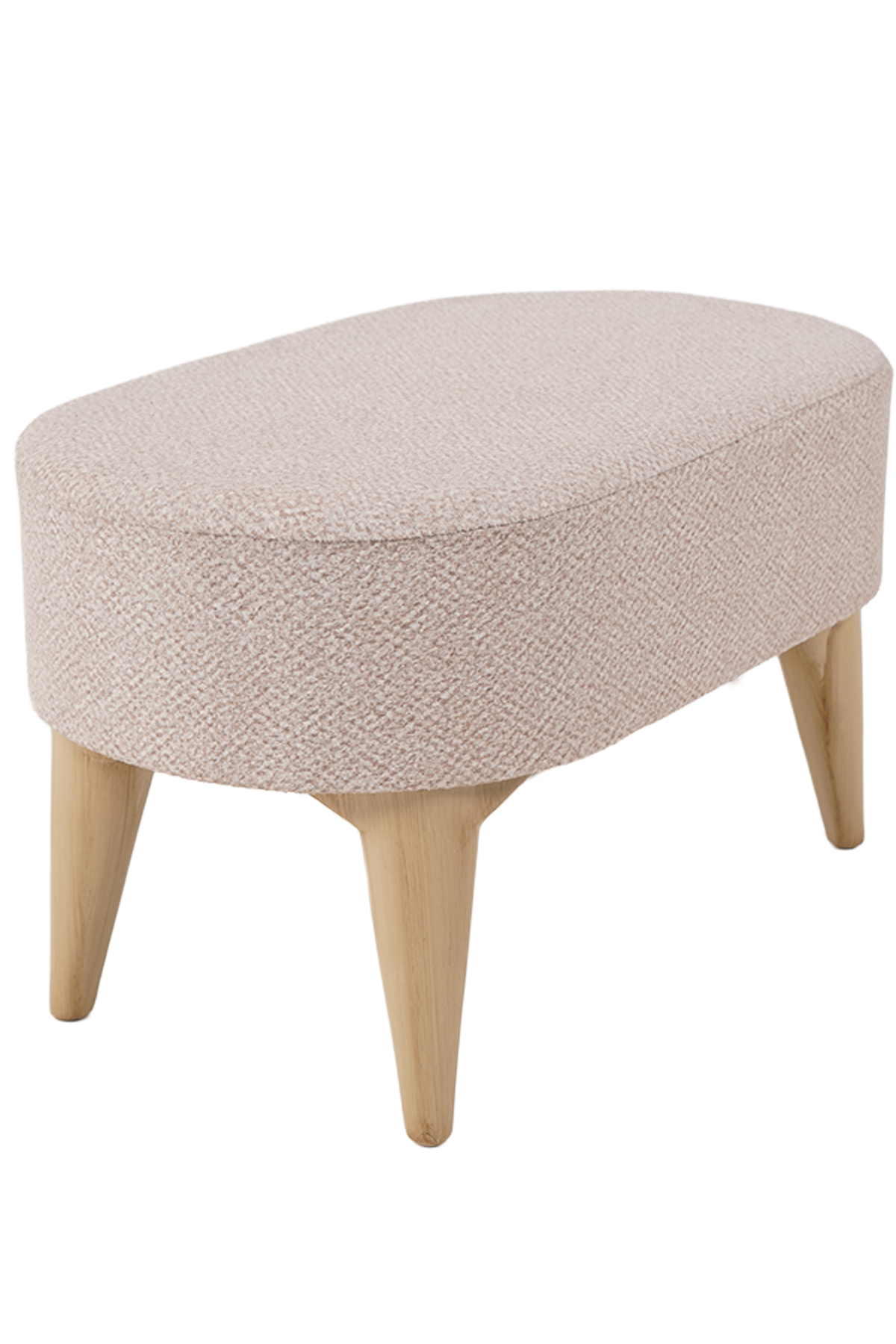 Ova Pouf Comfika